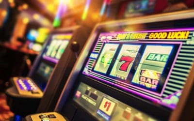 Fascinating Facts About Slot Machines