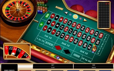 How Can Online Roulette Work?