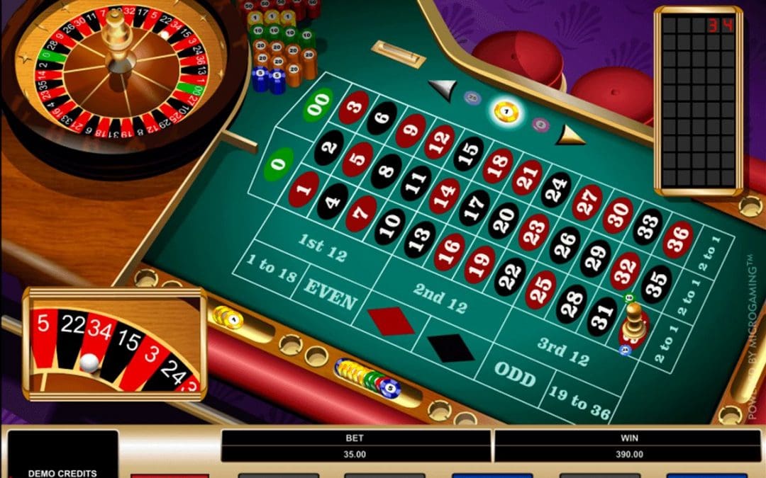 Old School casino