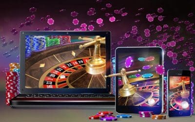 Online casino games adapted to high technology