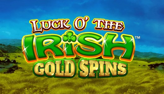 Irish Gold Spins