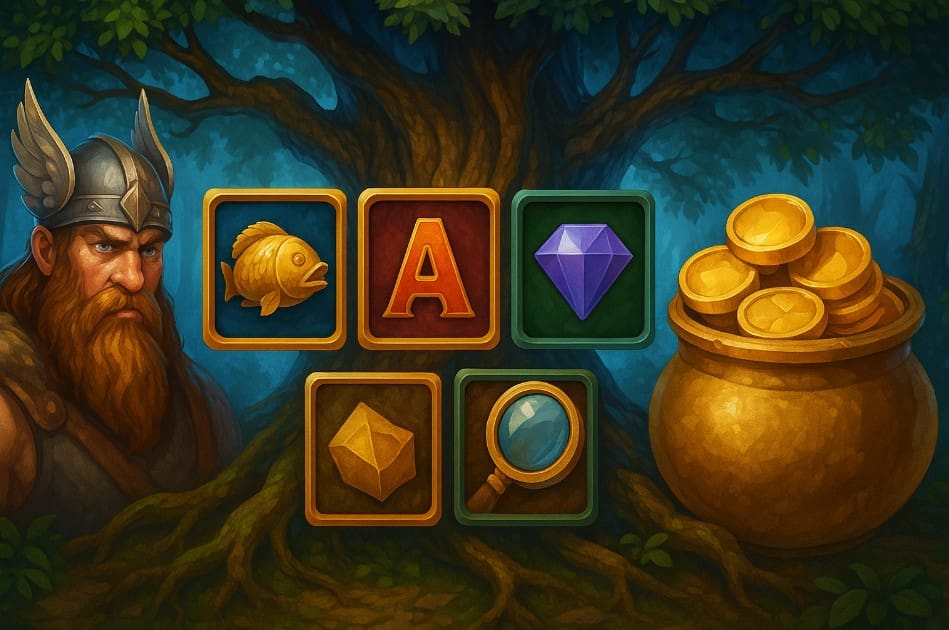 Yggdrasil Slot Games